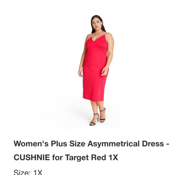 Cushnie | Dresses | Cushnie X Target Red Asymmetrical Plus Size Dressnever Worn | Poshmark Cushnie | Dresses | Cushnie X Target Red Asymmetrical Plus Size Dressnever Worn | Poshmark